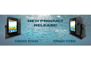 New! Furuno Fishfinders