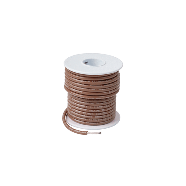 Ancor 16 AWG Tinned Copper Wire 250' Black
