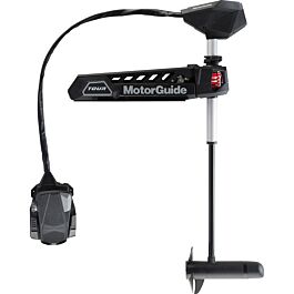 MotorGuide Tour Pro 109lb-45-36V Pinpoint GPS HD+ SNR Bow Mount Cable  Steer - Freshwater 