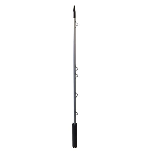 Fishing accessories stake rod holder adjustable heavy duty - CG Emery