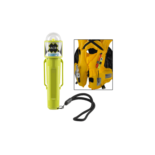 Water Activated Marine Strobe Light for Personal Safety - BOE Marine 