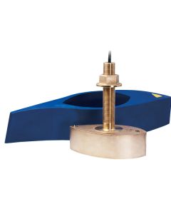Airmar B275C-LHW Bronze Thru-Hull - Low High Wide Frequency | Includes Mix Match Cable