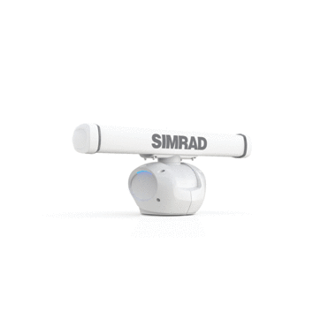 Simrad HALO™-3 Pulse Compression Radar w/3' Antenna, RI-12 Interface Module & 20M Cable
