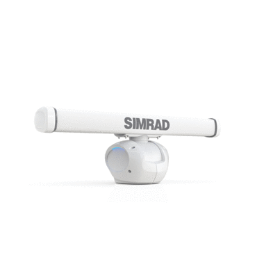 Simrad HALO™-4 Pulse Compression Radar w/4' Antenna, RI-12 Interface Module & 20M Cable