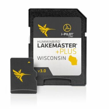 Humminbird LakeMaster PLUS - Wisconsin - Version 3