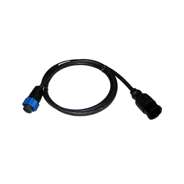 Lowrance & Simrad CHIRP Blue 7 Pin Mix N Match Cable
