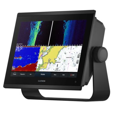 Garmin GPSMAP 1243xsv Combo GPS/Fishfinder - Preloaded US+Canada+Bahamas BlueChart g3 - LakeV g3