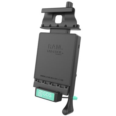 RAM Mount GDS Locking Vehicle Dock f/Samsung Galaxy Tab 4 8.0