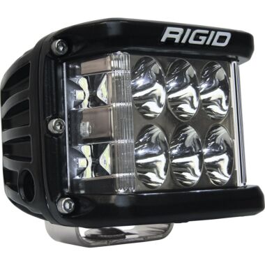 RIGID Industries D-SS Series PRO Driving Surface Mount - Black