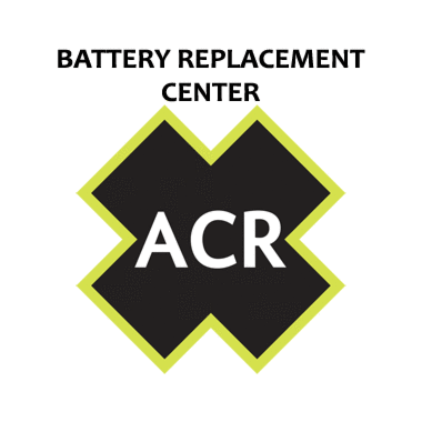 ACR FBRS 2846 Battery Replacement Service f/Globalfix iPRO
