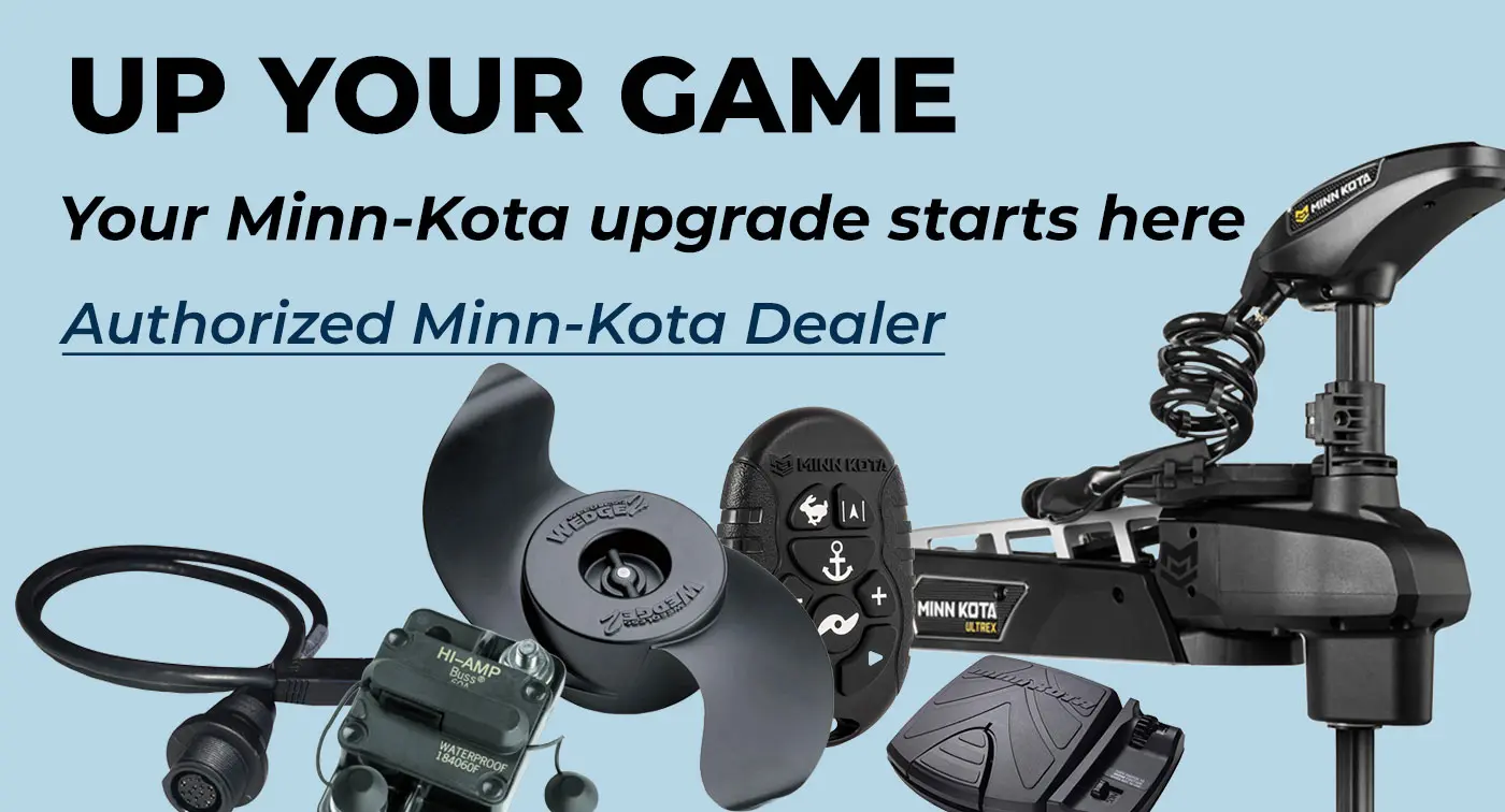Minn-Kota trolling motor