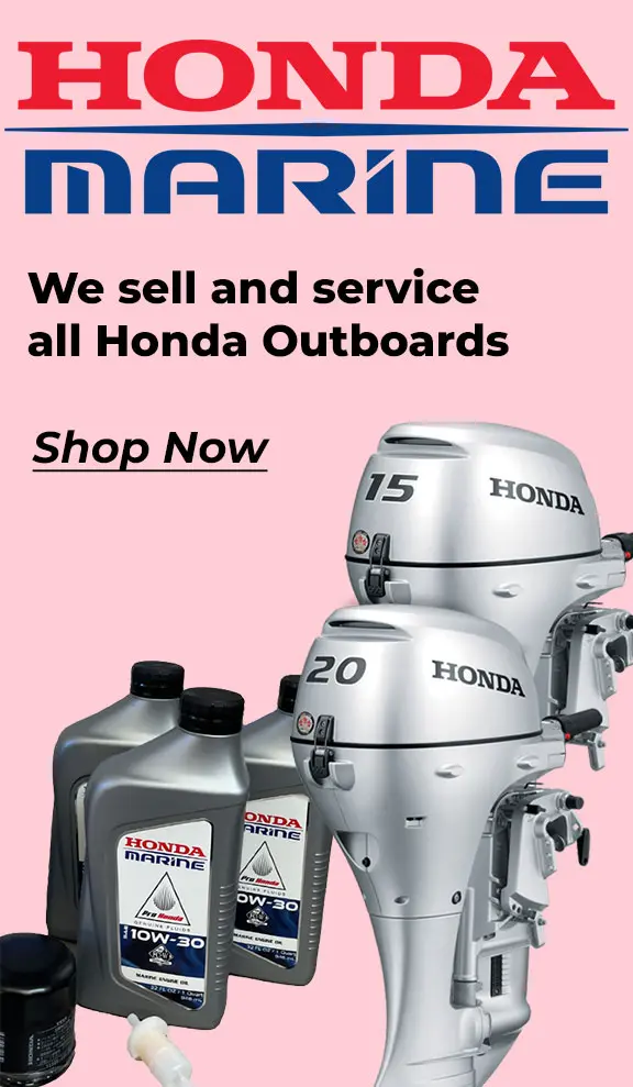 Honda Marine Products and Services