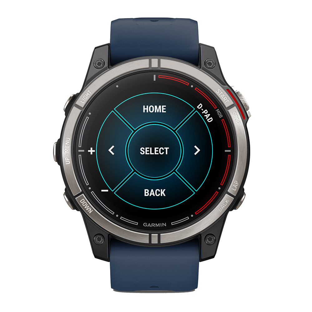 Garmin quatix 7 Marine GPS Smartwatch