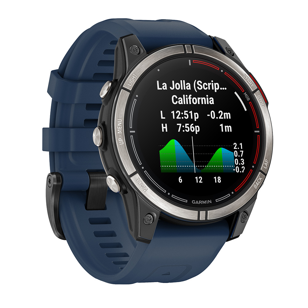 Garmin quatix 7 Smartwatch