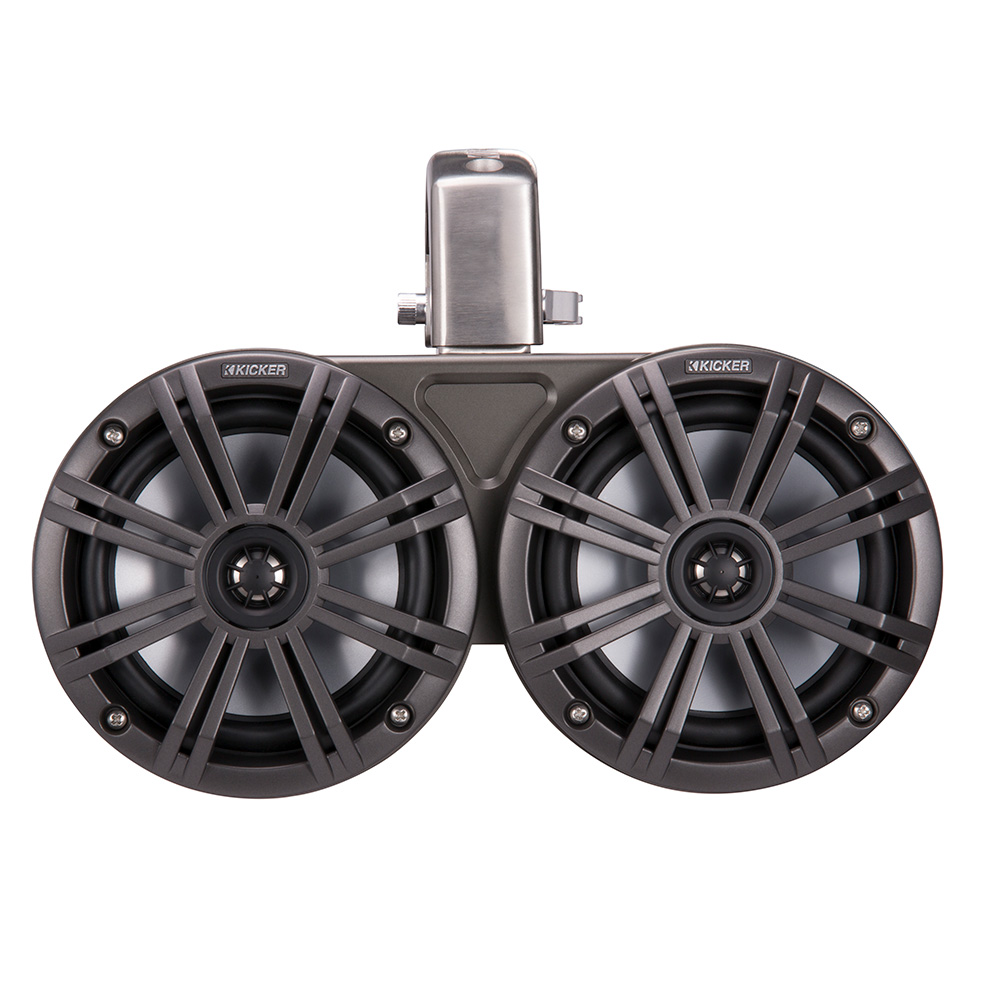 KMTC65 Coaxial Tower Speakers