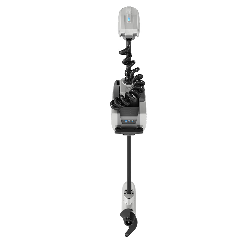 Lowrance Recon&trade; SW 60&rdquo; Trolling Motor - Includes Freesteer Joystick Remote