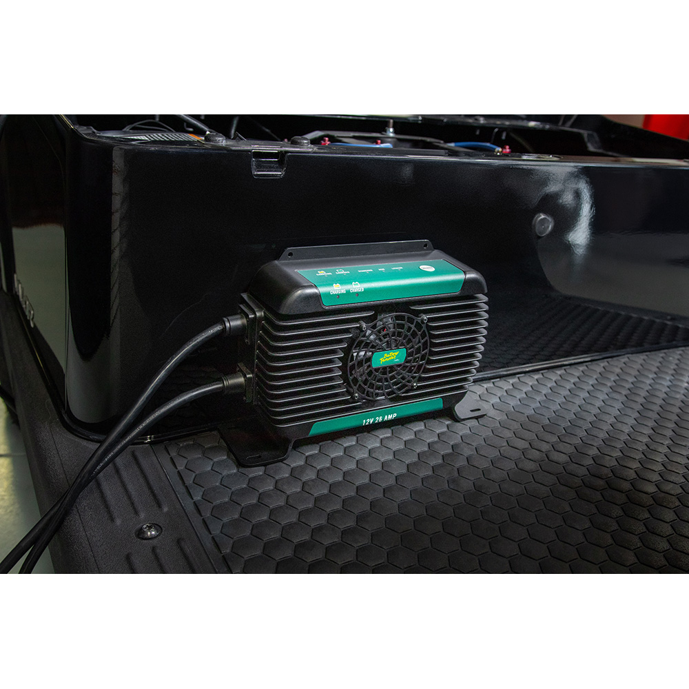 Battery Tender PowerPlus 12V 26 AMP On-Board Battery Charger Maintainer