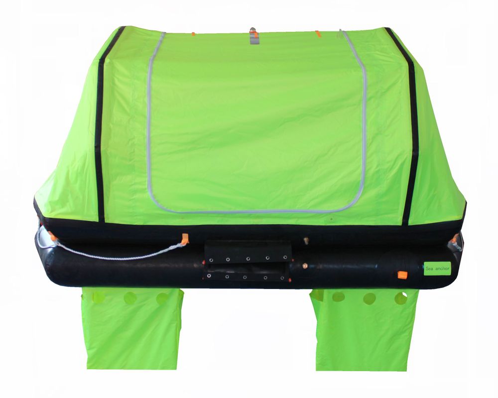 ISO Wave Breaker Self-Righting 8 Person Container