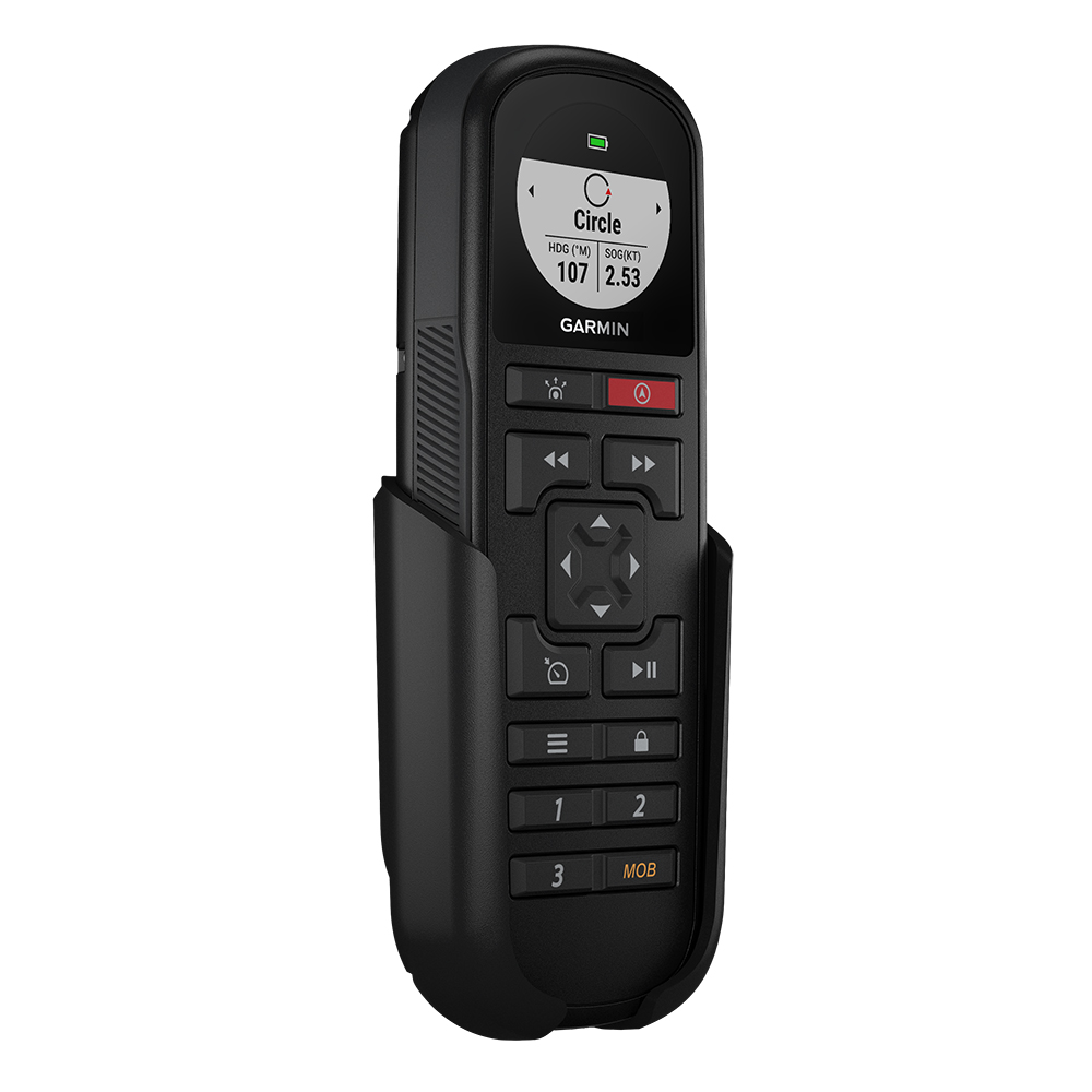 Garmin Reactor Autopilot Remote Control - Thumbnail 2