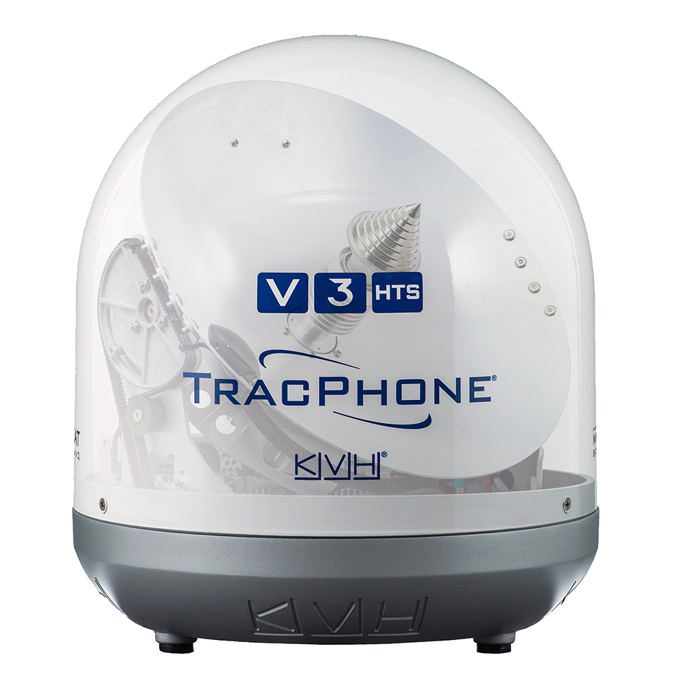 KVH TracPhone V3-HTS