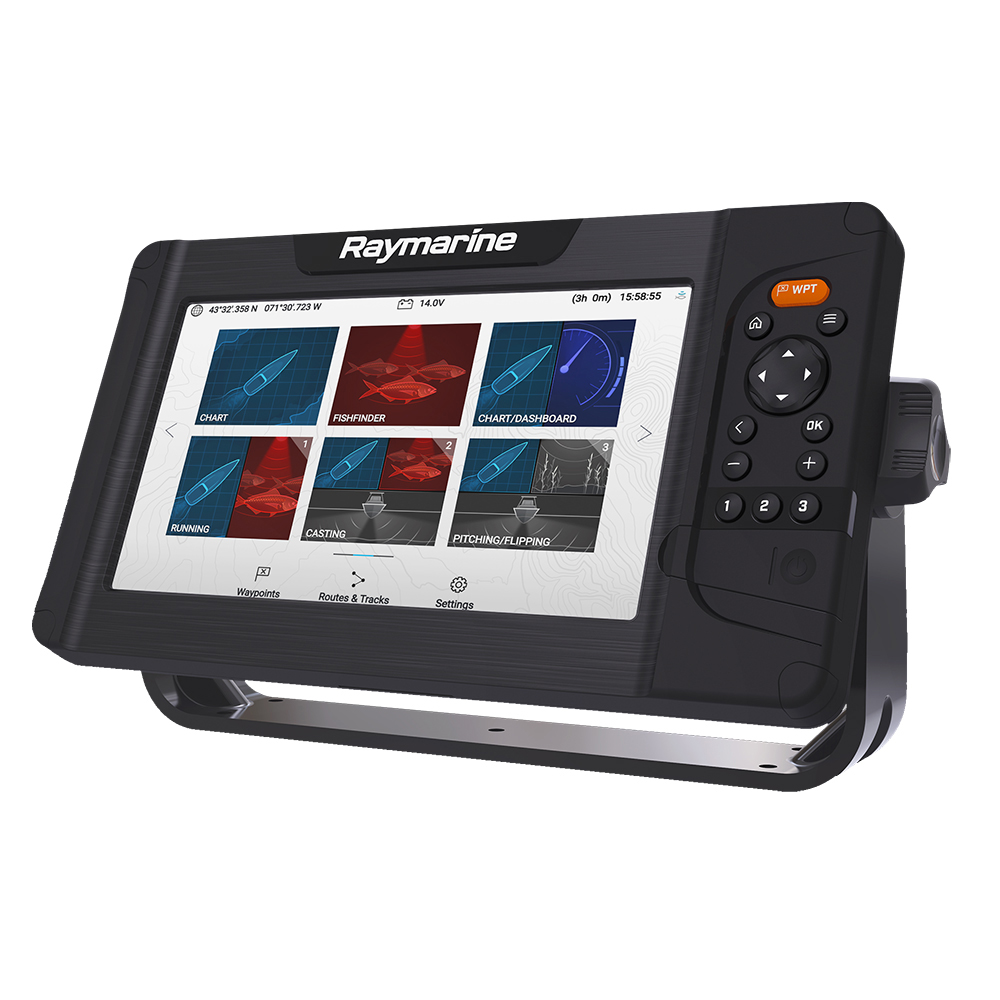 Raymarine Element 7 HV Chartplotter/Fishfinder
