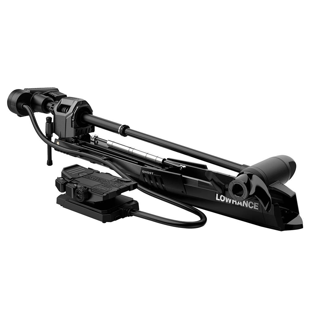 Lowrance Ghost&reg; Trolling Motor 47 Shaft f/24V or 36V Systems