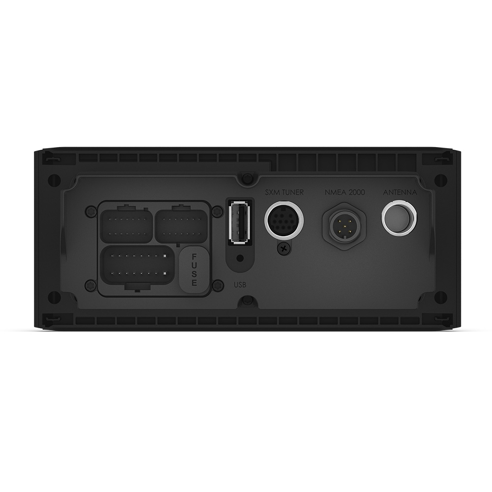 Fusion MS-RA210 Stereo w/AM/FM/BT/SiriusXM - 2 Zones w/DSP - Thumbnail 2