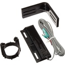 T-H Marine ATLAS&trade; Hydraulic Gauge Kit f/4 &amp; 8 ATLAS&trade; Jack Plate - Black Bezel