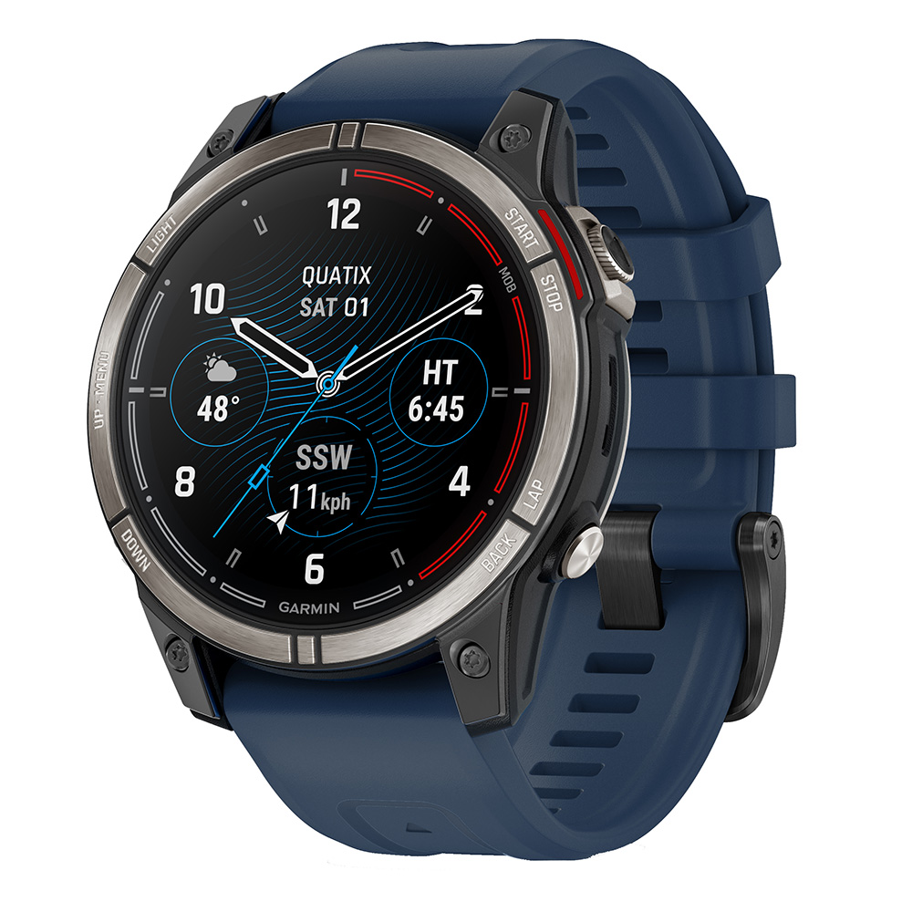 Garmin quatix 7 Marine GPS Smartwatch