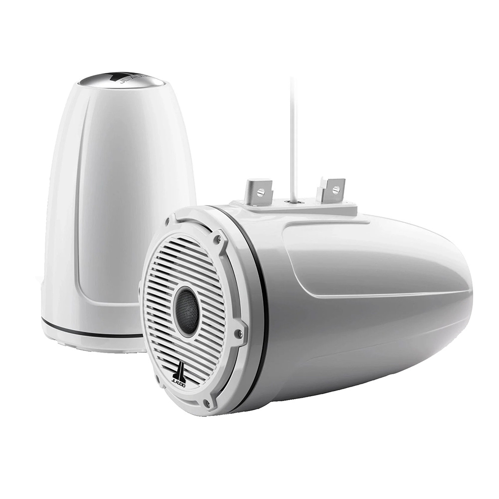 JL Audio M6 Series 8.8" Enclosed Tower Coaxial System