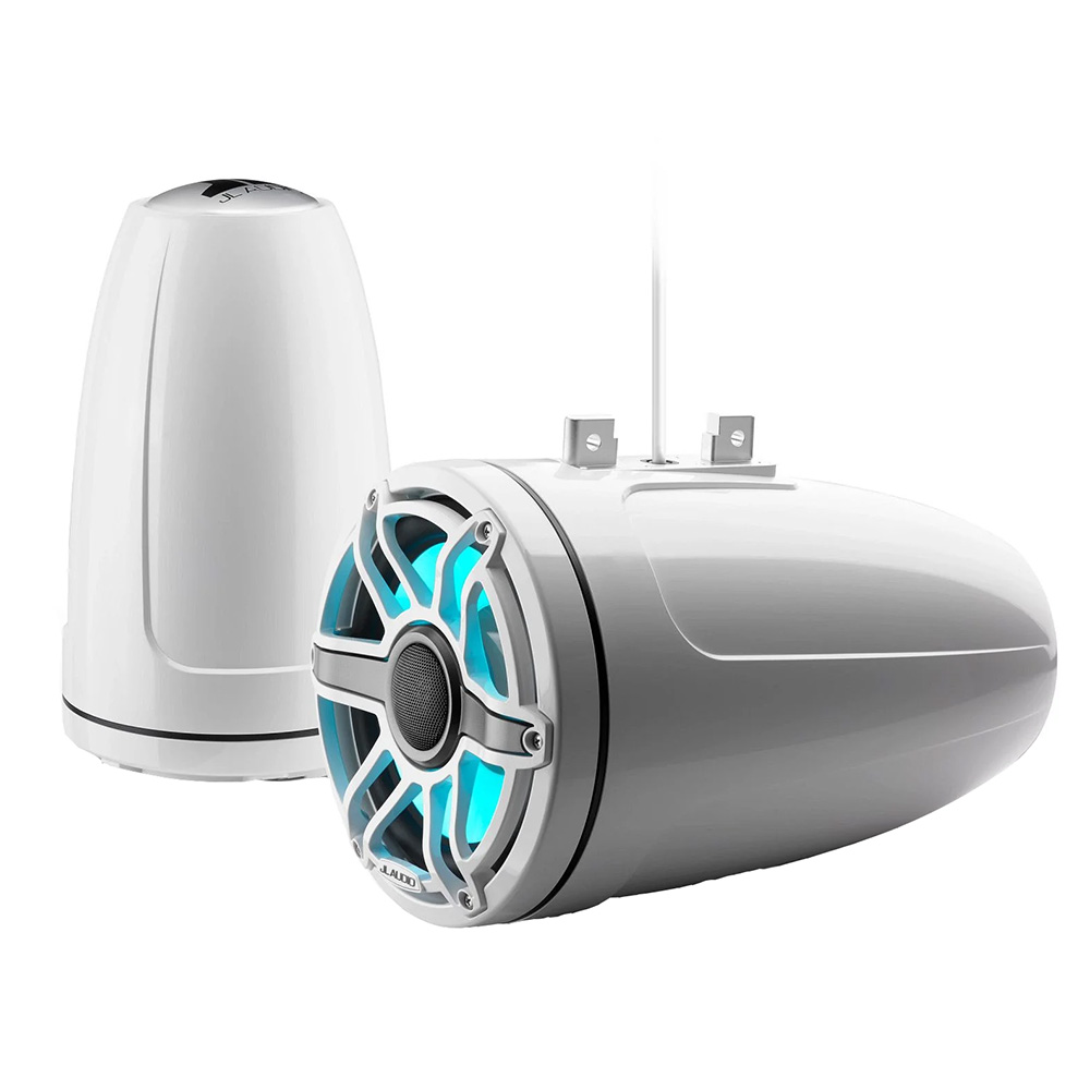 JL Audio M6 Series 8.8" Enclosed Tower Coaxial System - Thumbnail 2