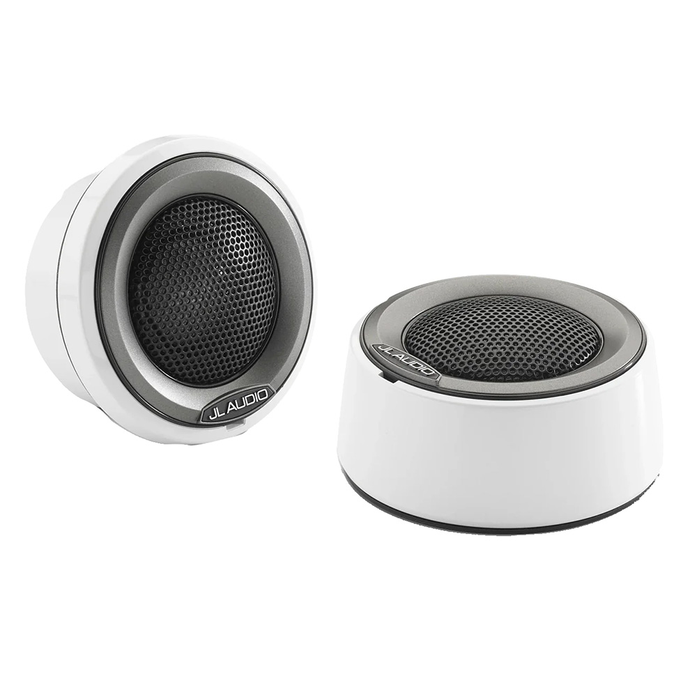 JL Audio M6 Series 1 Marine Component Tweeters - Thumbnail 2
