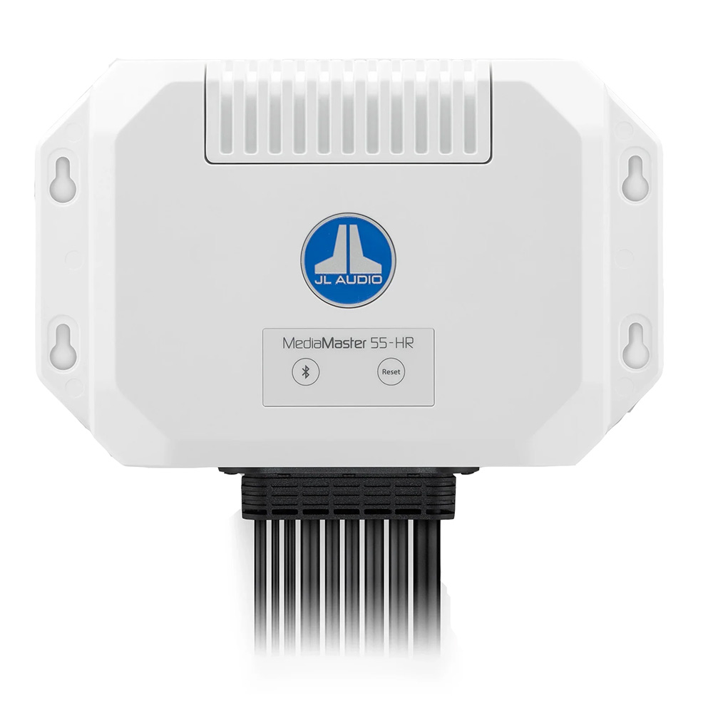 JL Audio MM55-HR Premium Hidden Marine Source Unit