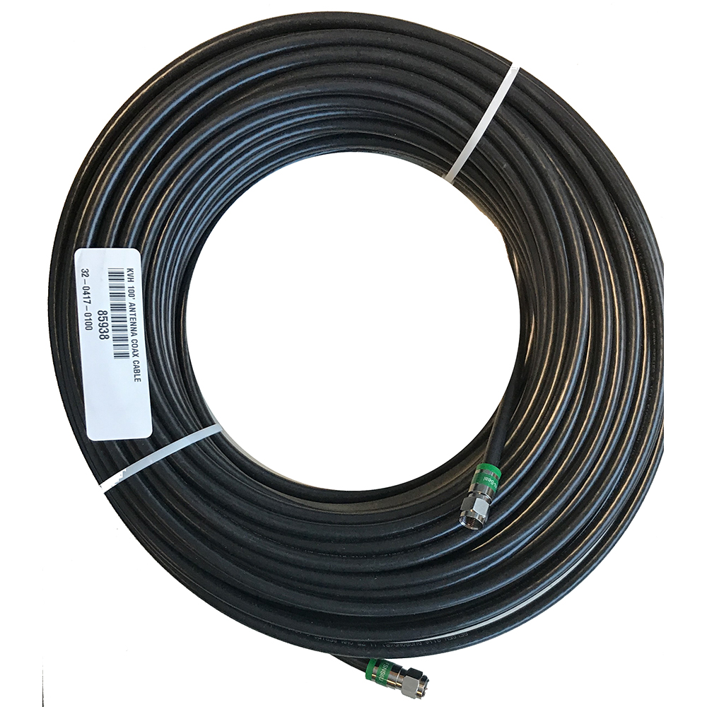 KVH 50' RG-6 Coax Cable