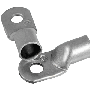 Ancor Heavy Duty Lugs - 4 Gauge Wire - 1/2 Post - 2-Pack