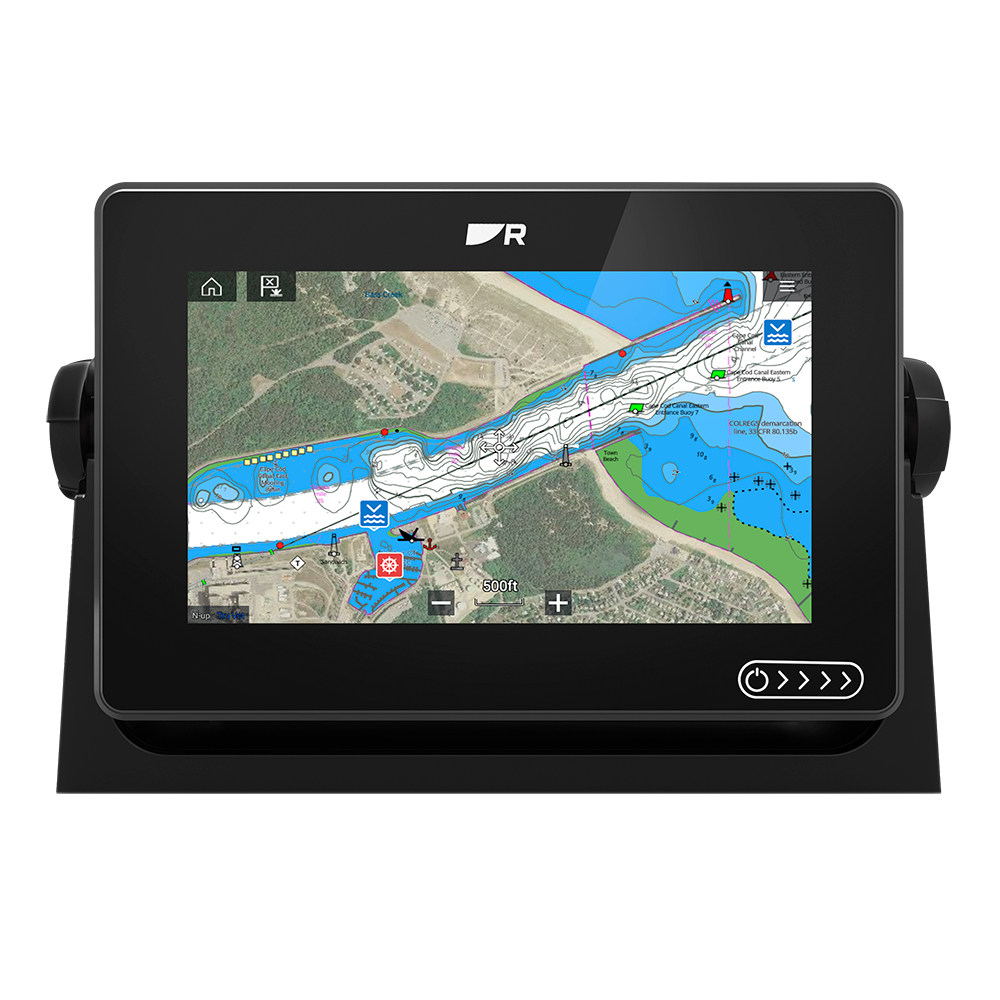 Raymarine Axiom+ 7 - 7 MFD Chartplotter