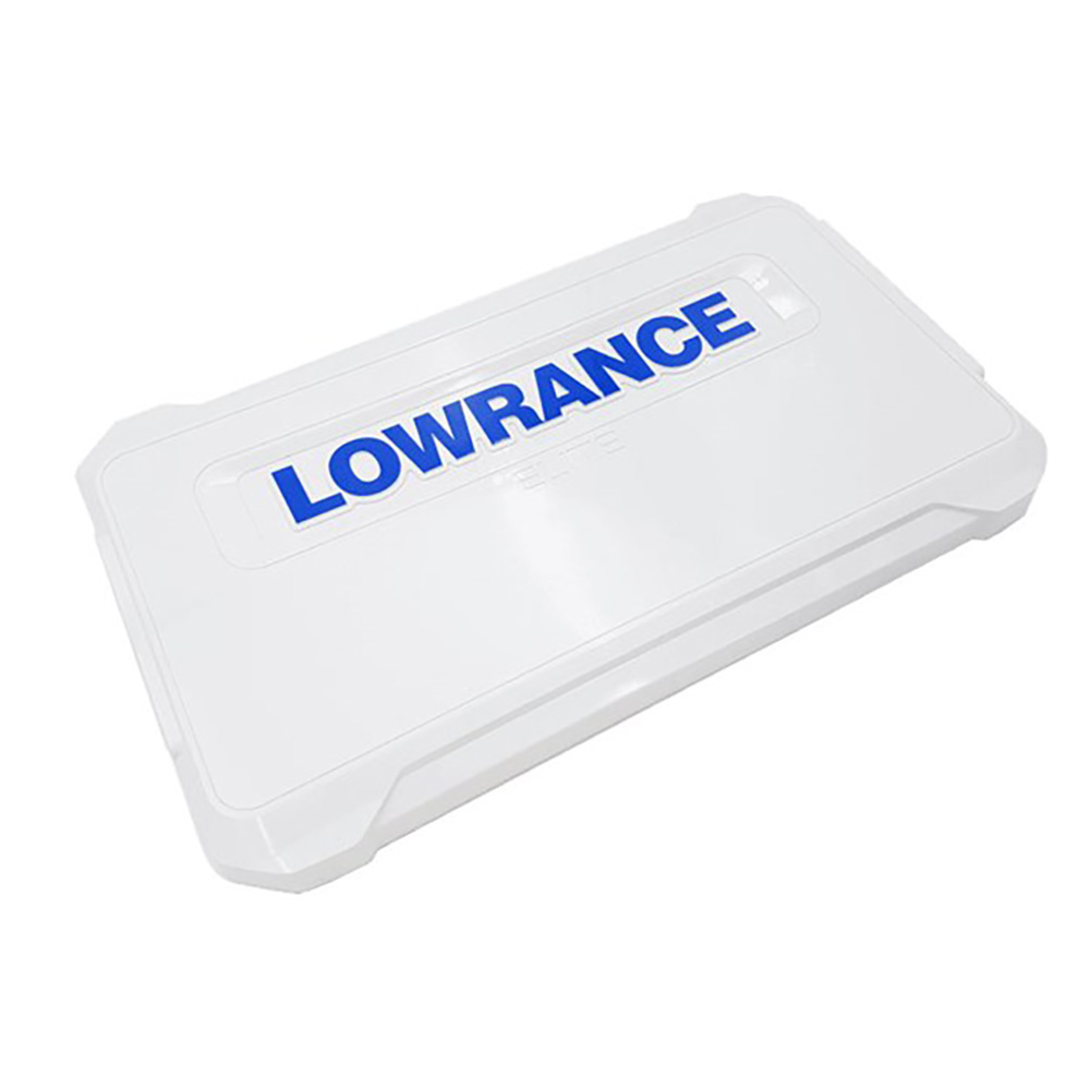 Lowrance Suncover for Elite-9 FS - Thumbnail 5