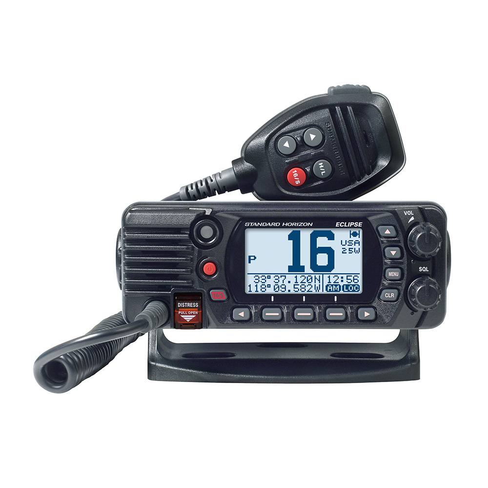 Standard Horizon GX1410 Eclipse VHF Radio - Thumbnail 5