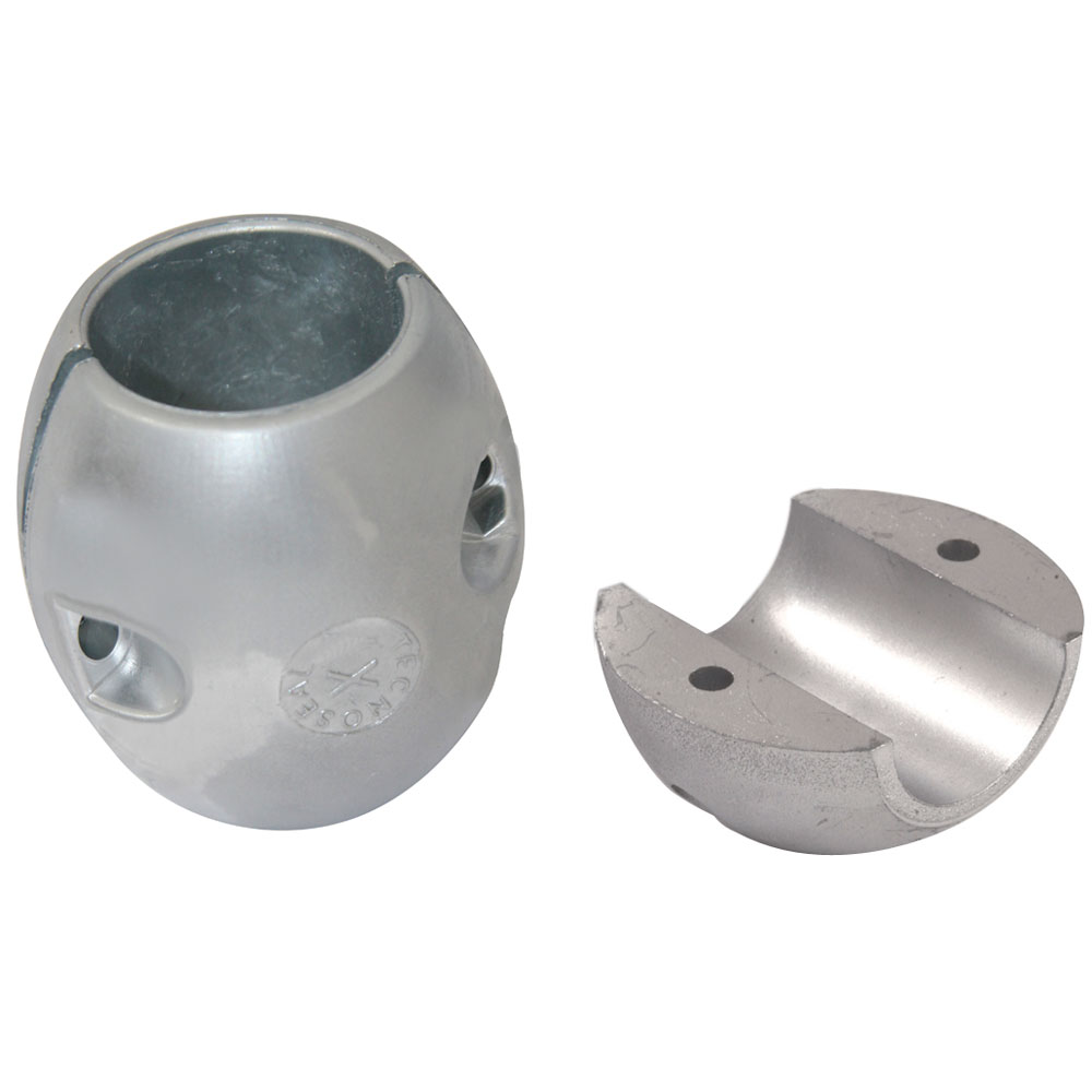 Tecnoseal X1 Shaft Anode - Zinc - 3/4 Shaft Diameter