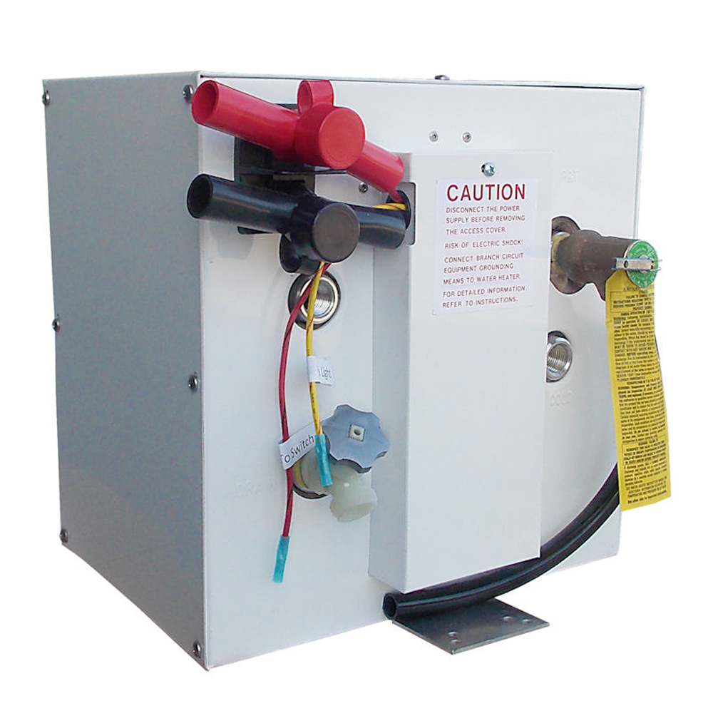 Whale 3 Gallon Hot Water Heater - White Epoxy - 12V - 300W