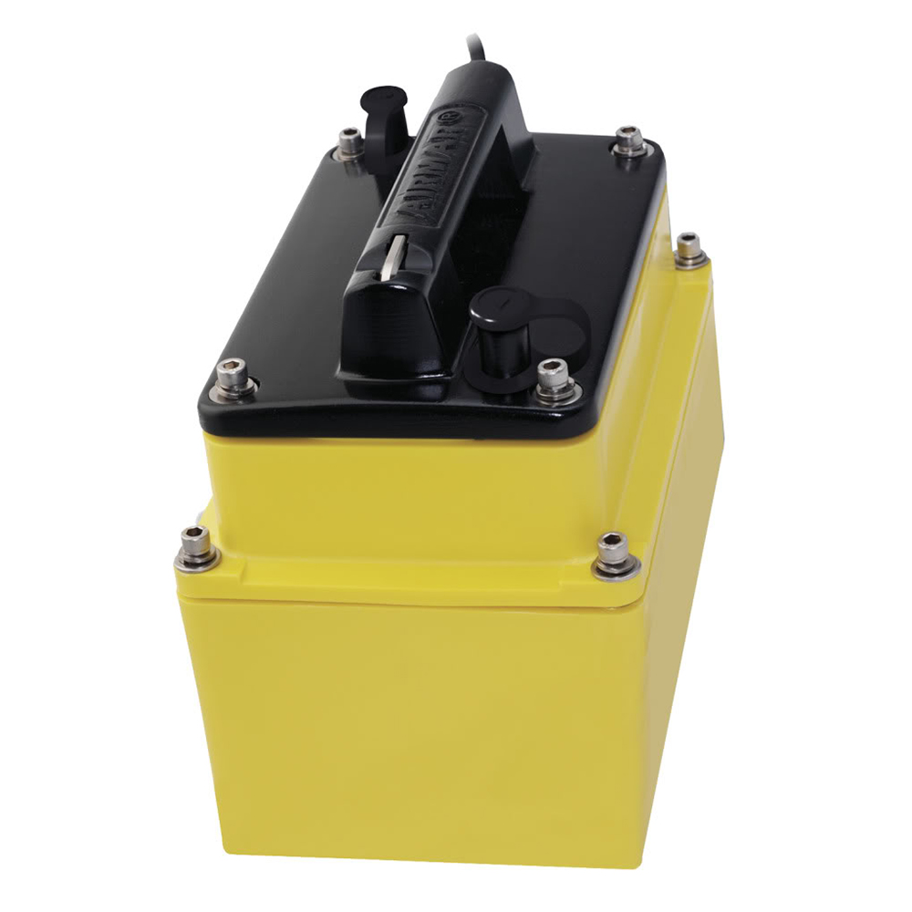 Airmar M265C-LH Low/High CHIRP In-Hull Transducer - Bare Wire