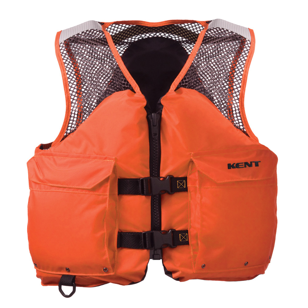 Kent Sporting Goods Mesh Vest - Thumbnail 3