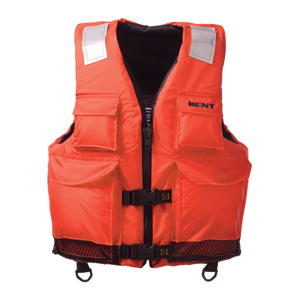Kent Elite Commercial Vest