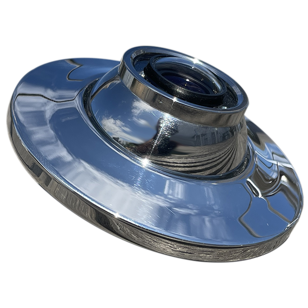 Iris Innovations Flush Vertical Surface Mount Dome