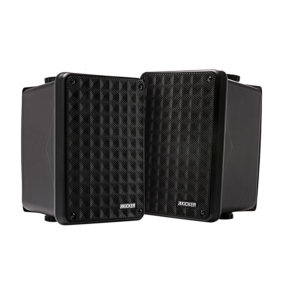 KICKER KB6 6.5 2-Way Speaker System - Thumbnail 2