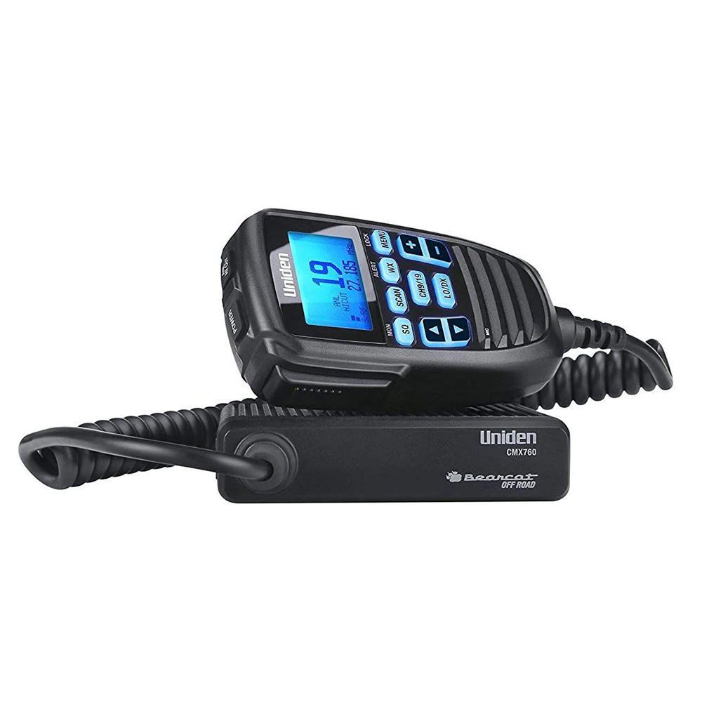 Uniden CMX760 CB Radio
