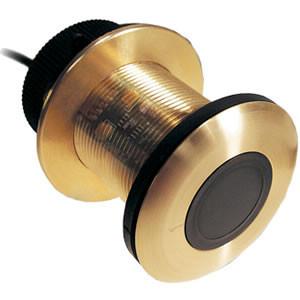 Airmar DT800 235kHz, 60W, Smart™ Sensor, Stainless with Valve, NMEA 0183, 0° Tilt, DT