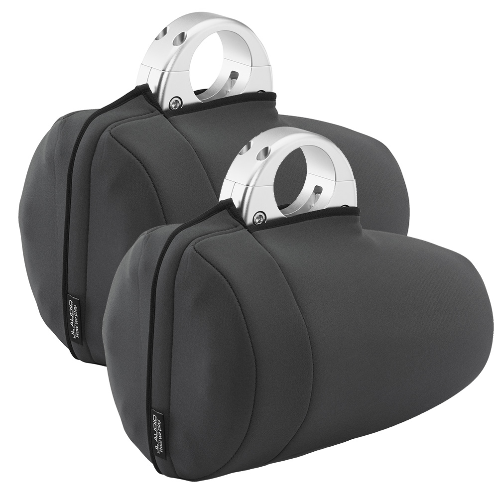 JL Audio M6 Enclosed Tower Speakers 7.7"