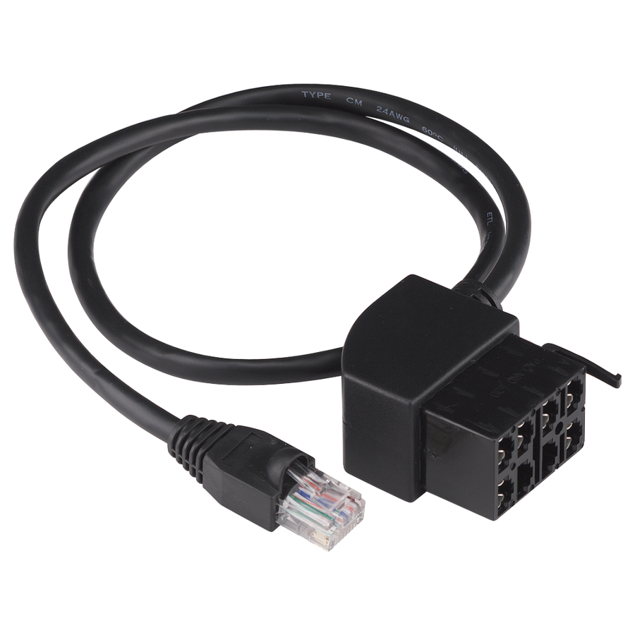 CZone Cable Assembly for Switch, 3m