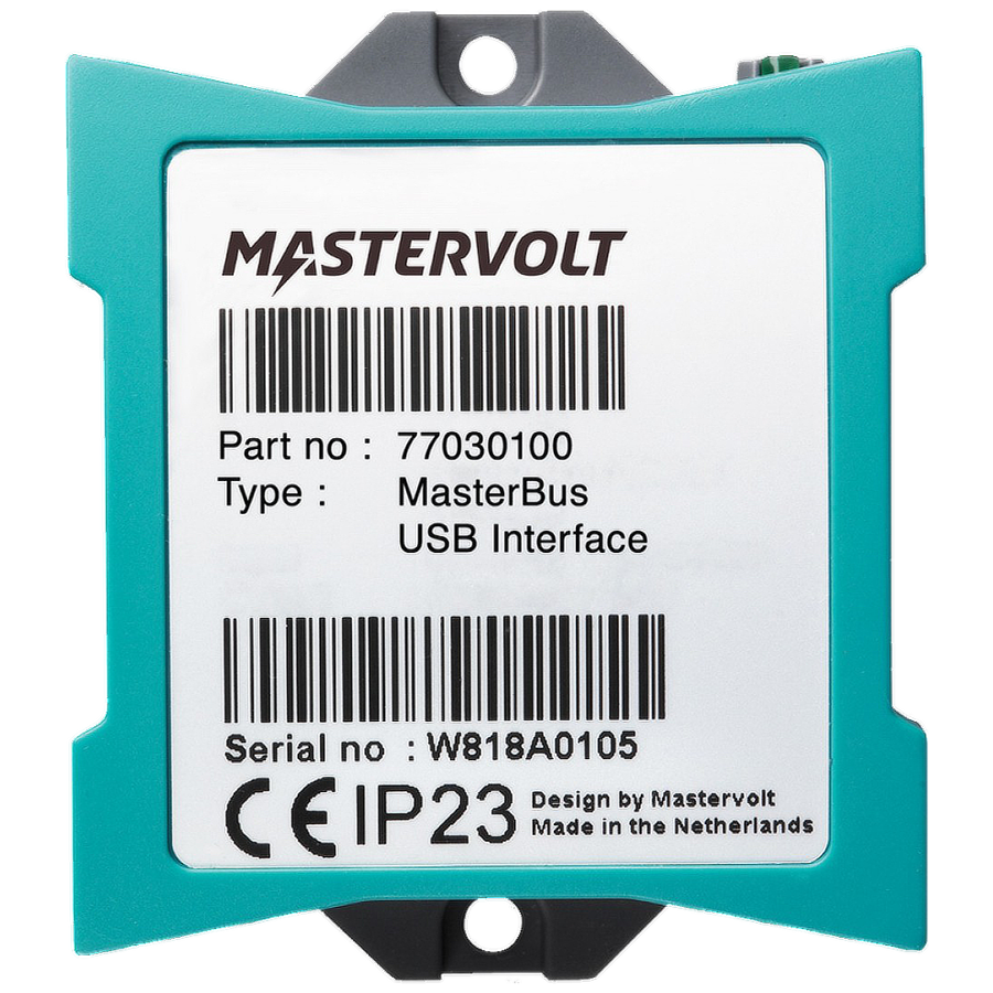 CZone Mastervolt MasterBus USB Interface